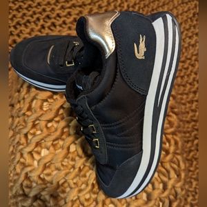 Women's New Lacoste Tennis shoes